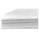 Polyester Cellulose Wipes | 23cm x 23cm - Image 2