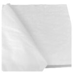 Nonwoven Polyester Wipes | 150 pcs | 30cm x 30cm