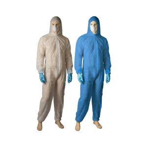 Bastion Polypropylene Coveralls | 5 pcs