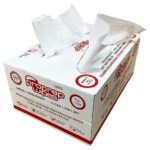 White Surface Preparation Wipes | 150 pcs per box - Image 2