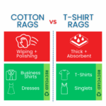 White Cotton Rags | 10kg - Image 2