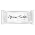 Bastion Refresher Wipes | 1000 Single Wrapped | 20cm x 16cm - Image 2