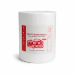 Rhino X70 White Cleaning Wipes Roll | 220 Wipes x 4 Rolls - Image 2
