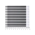 Foam Swabs | T-11 Rubystick | 50 pcs - Image 2