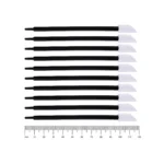 Foam Swabs | T-21 Rubystick | 50 pcs - Image 2