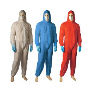 Bastion SMS Coveralls | 5 pcs
