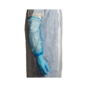 Bastion Disposable Sleeve Protectors | 100 Covers