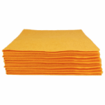 SuperMAX Shammy Cloth | 10 Cloths | 50cm x 60cm - Image 2