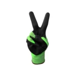 Bastion Microfoam Nitrile Gloves | 1 pair | 2 pcs