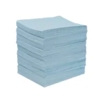 Lint Free Microfibre Wipes | 10 Packs x 10 Wipes | 40cm x 34cm