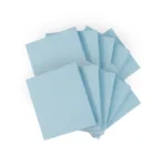 Lint Free Microfibre Wipes | 10 Packs x 10 Wipes | 40cm x 34cm - Image 2