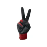 Bastion Munich Nylon Safety Gloves | 12 pairs