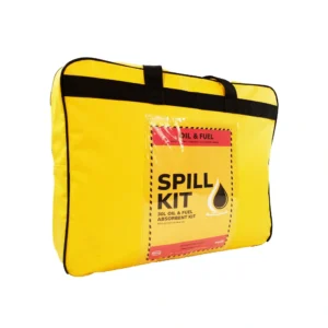 Yellow PVC Carry Bag | 30L