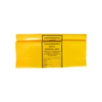 Contaminated Waste Disposal Bag - Image 2