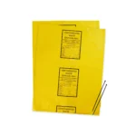 Contaminated Waste Disposal Bag