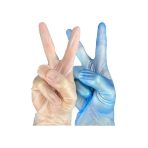 Bastion Vinyl Gloves | Powdered | 100 pcs