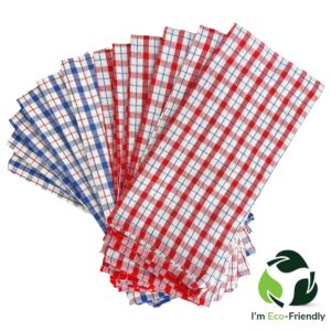 Tea Towels | 12 Pack | 76cm x 44cm