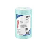 WYPALL Colour Coded Wipes Roll  | 106 pcs | 42cm x 34cm - Image 2