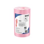 WYPALL Colour Coded Wipes Roll  | 106 pcs | 42cm x 34cm - Image 4
