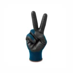 Bastion Madrid Nitrile Grip Work Gloves | 12 pairs