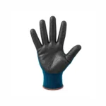 Bastion Madrid Nitrile Grip Work Gloves | 12 pairs - Image 3