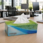 Rosche 6200 Premium Facial Tissues | 2-Ply | 200pcs - Image 2