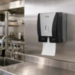 Rosche 6309 Commercial Kitchen Towel | Virgin 2-Ply - Image 3