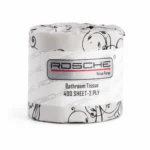 Rosche 6600 Value Range Toilet Paper | 2-Ply | Recycled